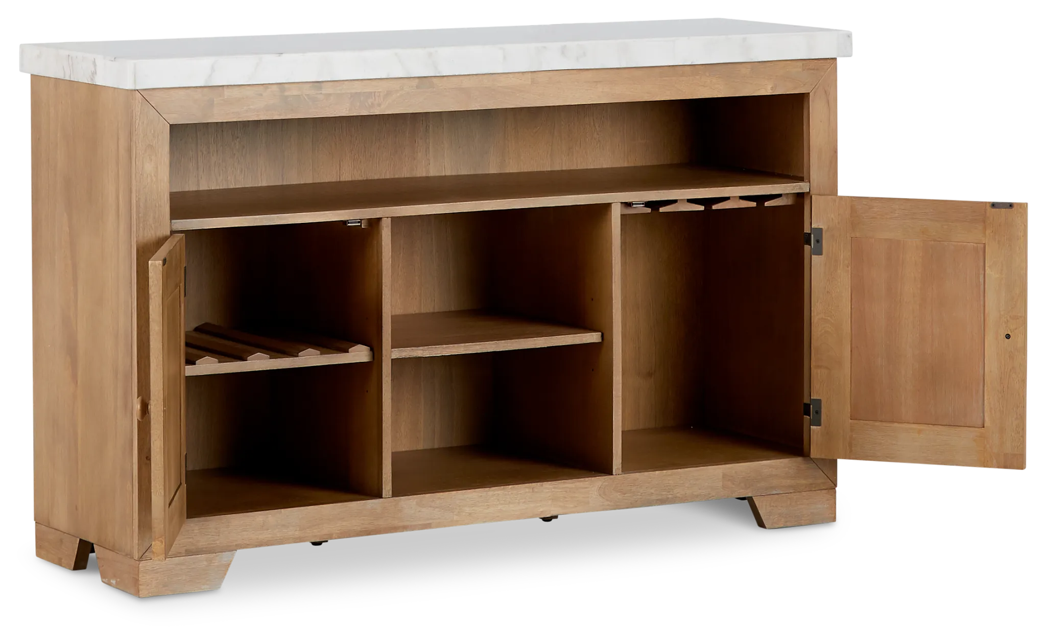 Somerset Light Tone Server