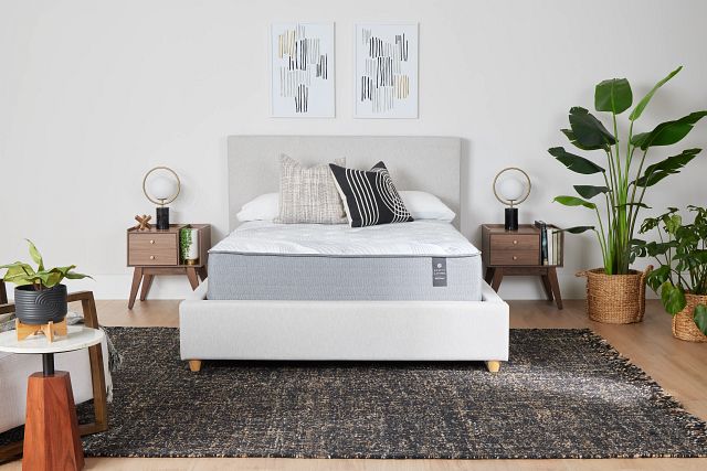 Scott Living By Restonic Pomona Plush 13.5" Mattress