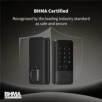 Aqara U400 Kit Black Smart Door Locks