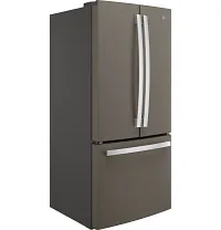 Ge 19 Series Slate French Door Refrigerator