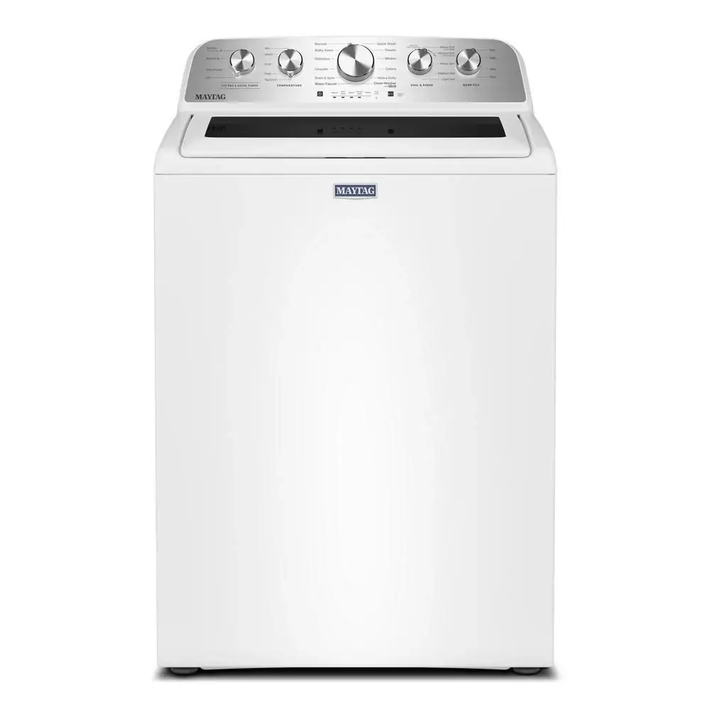Maytag 5605rw White Top Load Washer Maytag 5605rw White Top Load Washer
