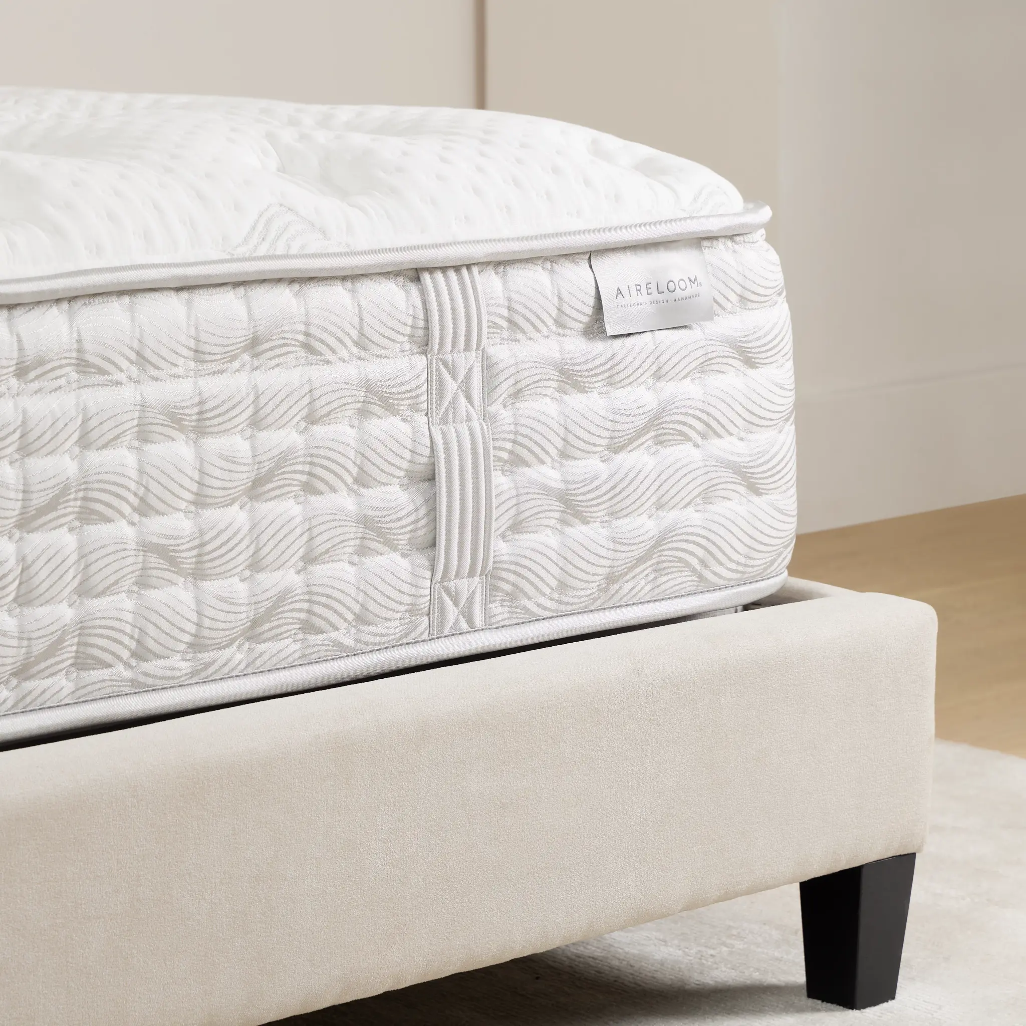 Aireloom Timeless Odyssey Streamline M1 15.5" Plush Mattress Aireloom Timeless Odyssey Streamline M1 15.5" Plush Mattress