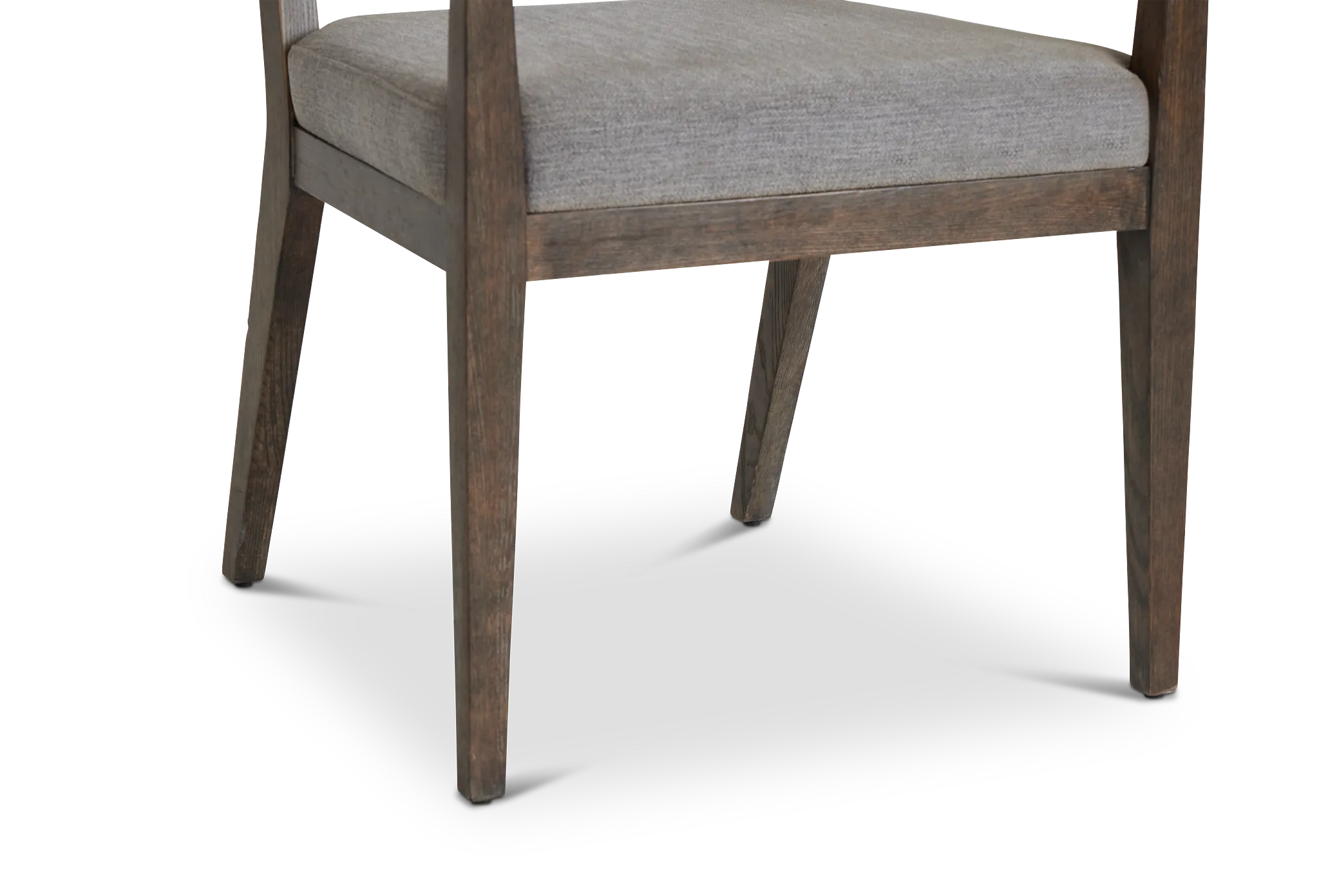 Linea Dark Tone Arm Chair