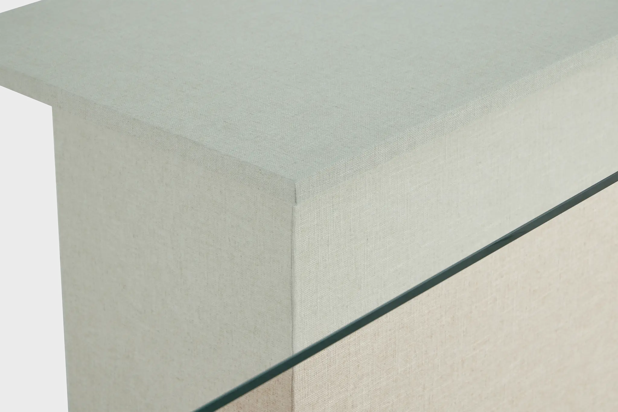 Marseilles Glass Rectangular Table Marseilles Glass Rectangular Table