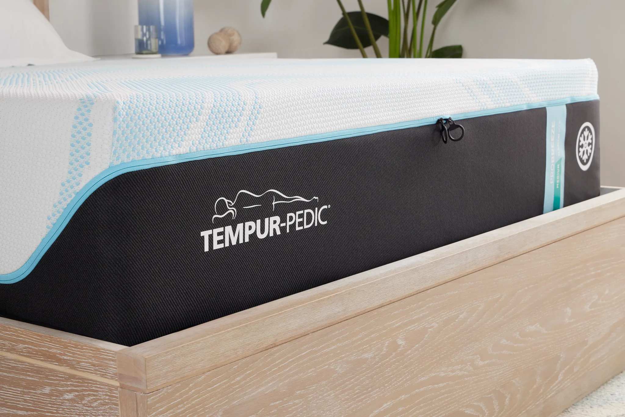 Tempur-pedic Tempur-probreeze 12" Medium Mattress
