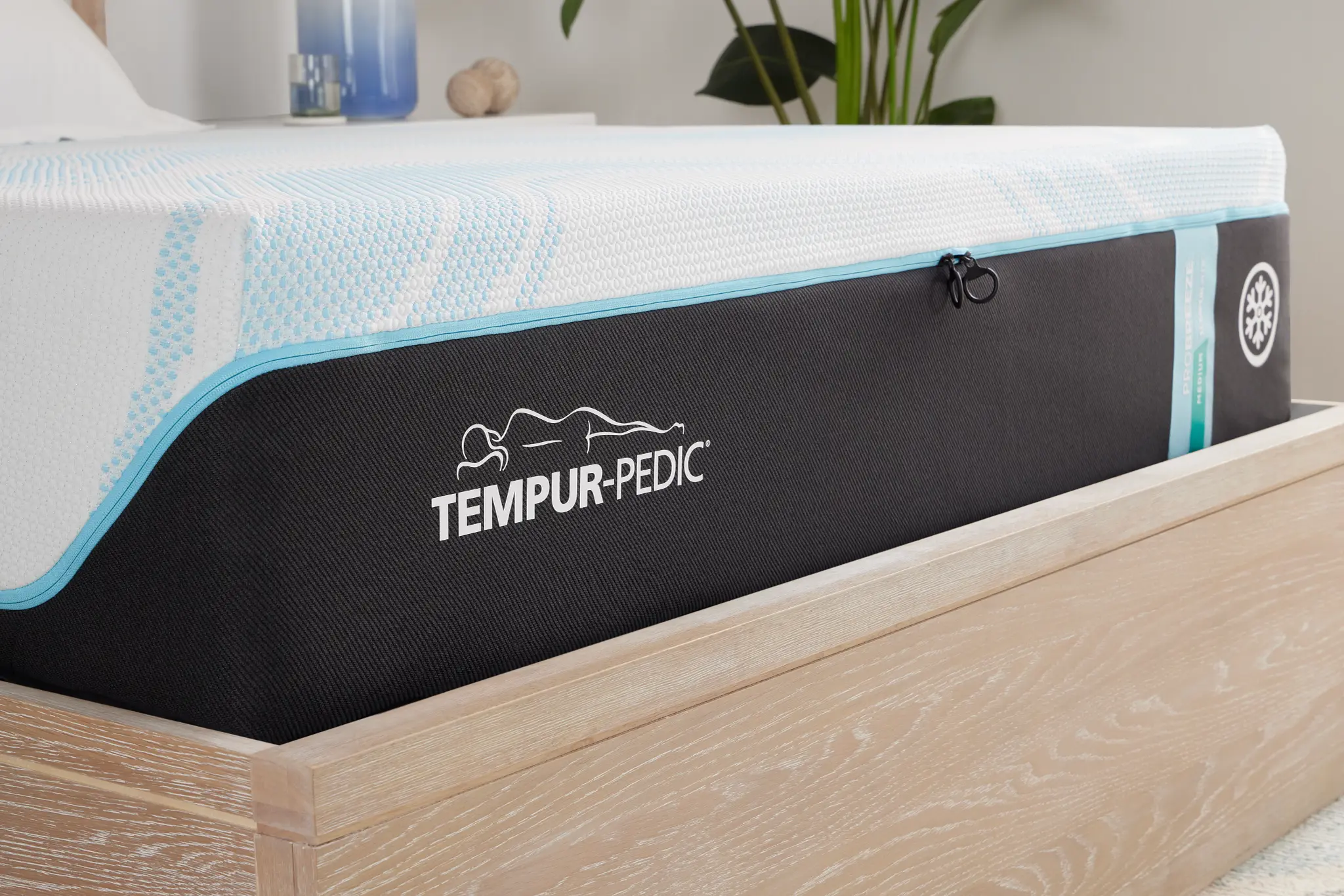 Tempur-pedic Tempur-probreeze 12" Medium Mattress Tempur-pedic Tempur-probreeze 12" Medium Mattress