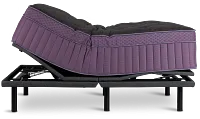 Purple Rejuvenate Premier Premium Plus Smart Adjustable Mattress Set