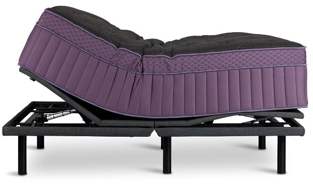 Purple Rejuvenate Premier Premium Plus Smart Adjustable Mattress Set