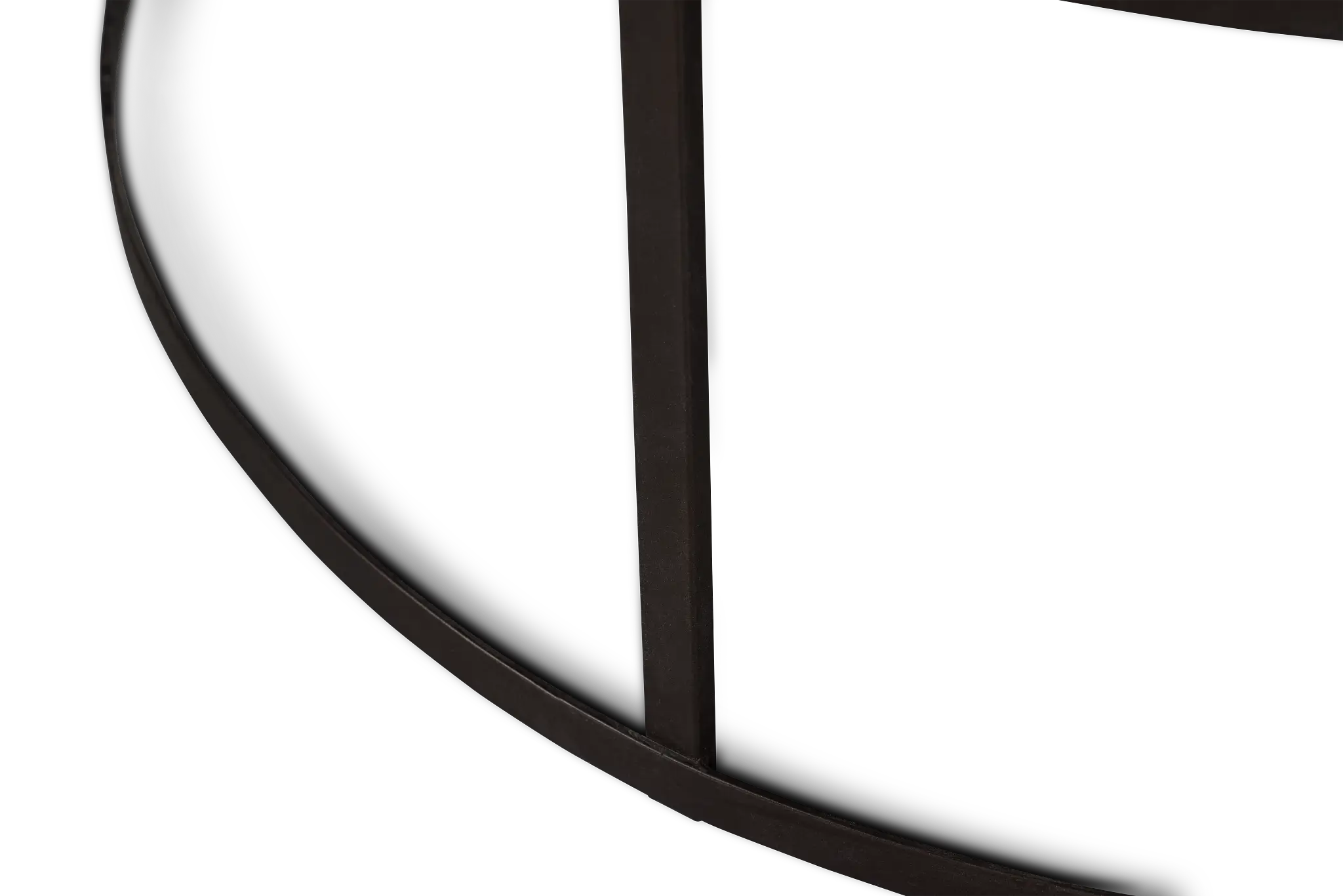 Bayfield Light Tone Round Coffee Table Bayfield Light Tone Round Coffee Table