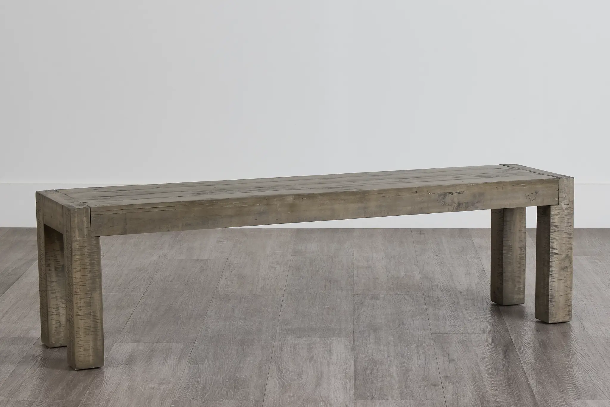 Seattle Gray Dining Bench Seattle Gray Dining Bench