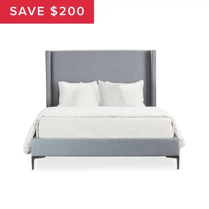 Kent Upholstered Bed