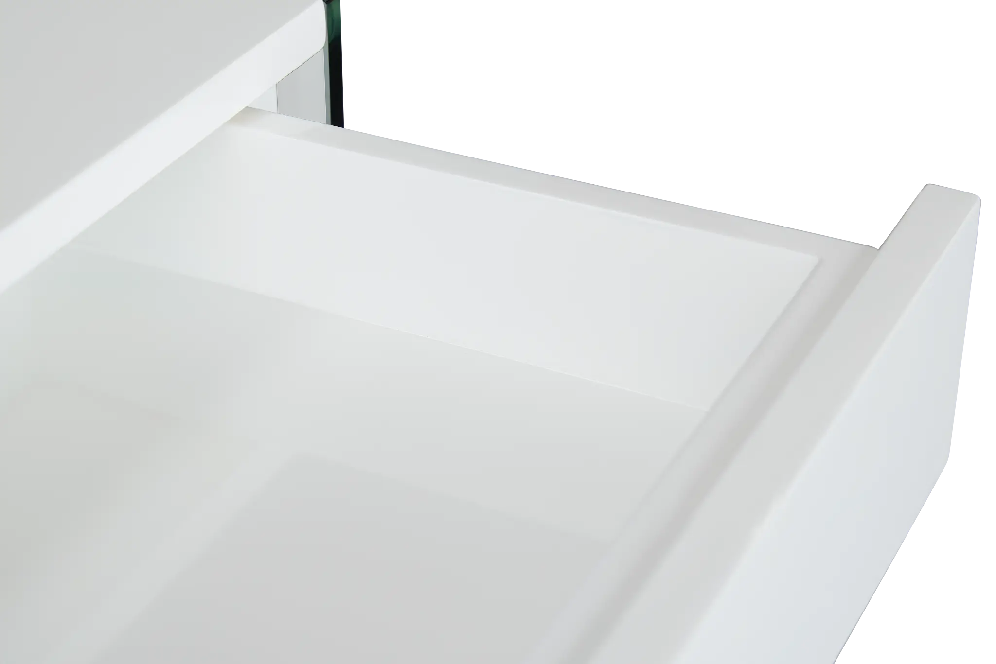 Olympia White Writing Desk Olympia White Writing Desk