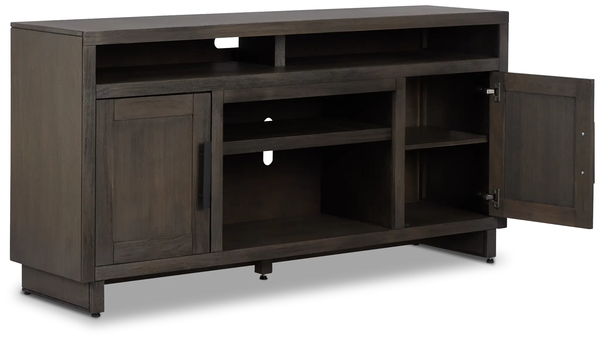Richmond Gray 64" Tv Stand Richmond Gray 64" Tv Stand