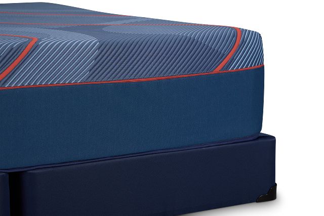 Posturepedic Elite Hybrid Brenham 2 Soft Mattress Set