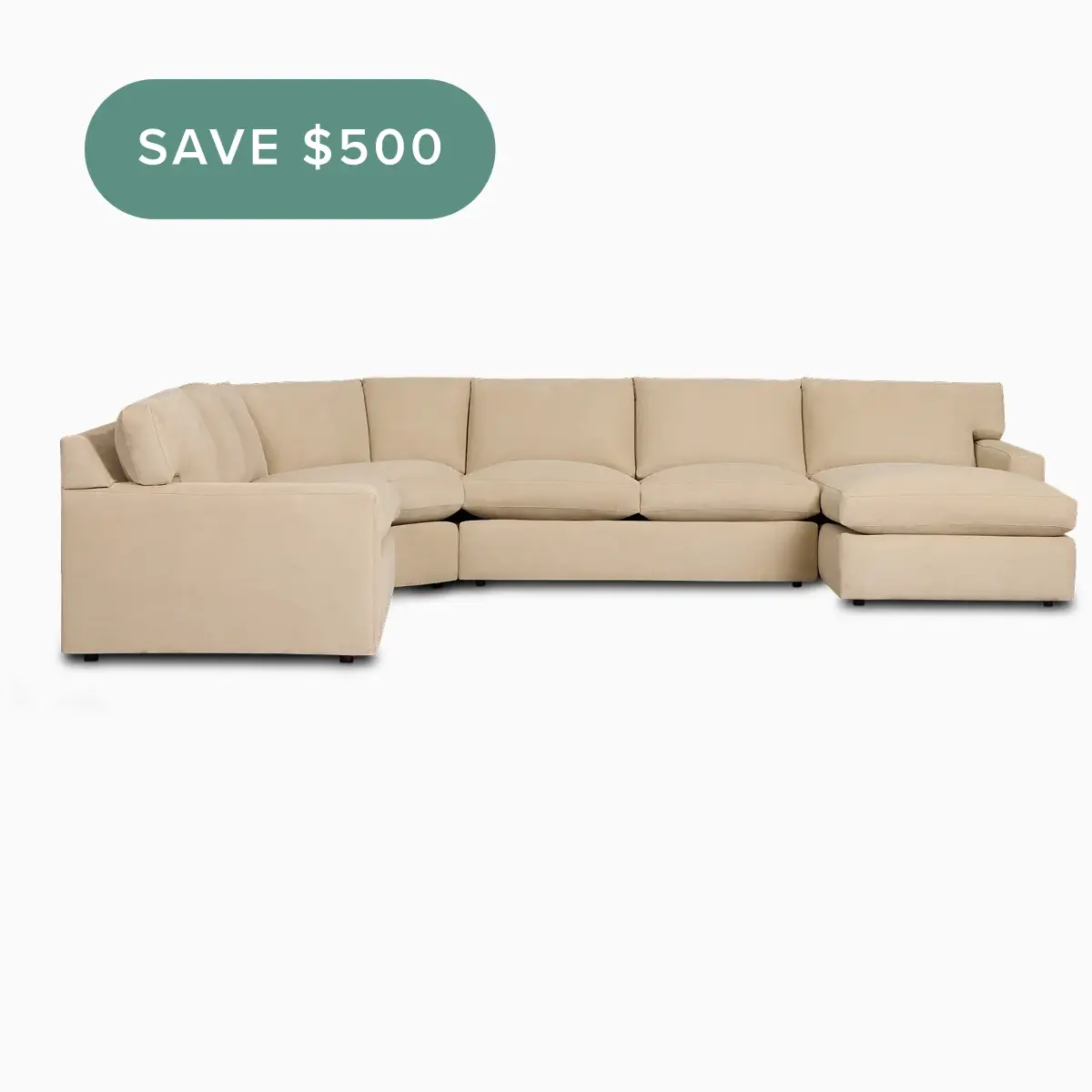 Hudson Sectional