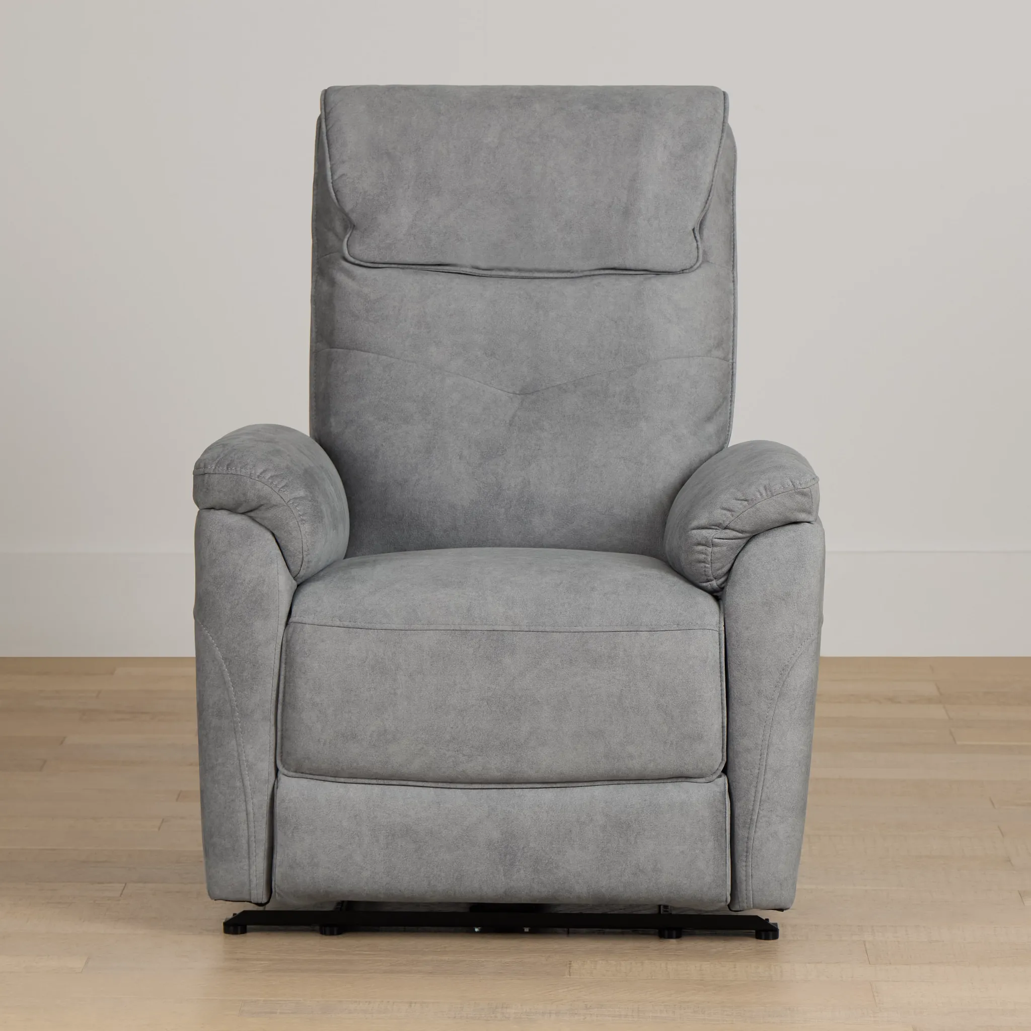 Ryder Gray Micro Power Recliner