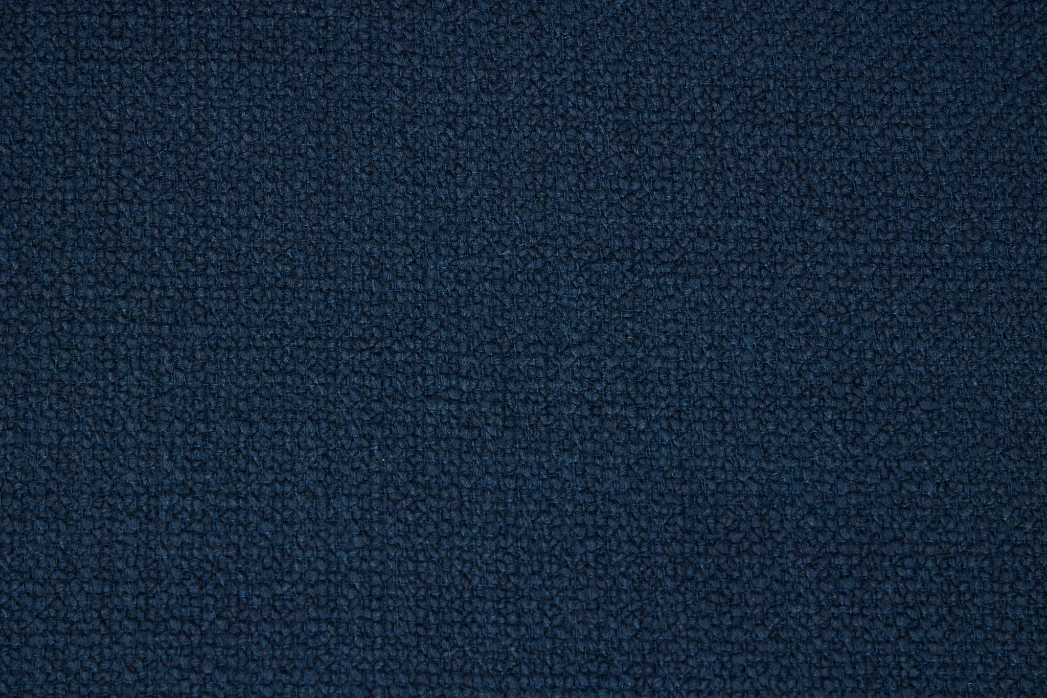 Chrisley Dark Blue Fabric Swivel Accent Chair