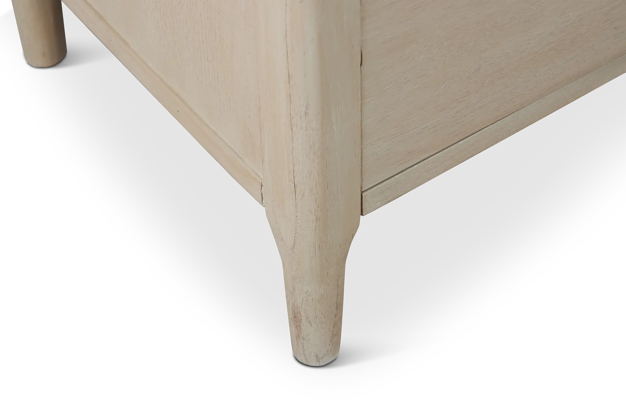 Castello Light Tone Dresser & Mirror Castello Light Tone Dresser & Mirror