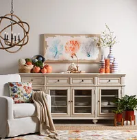 Savannah Ivory Credenza