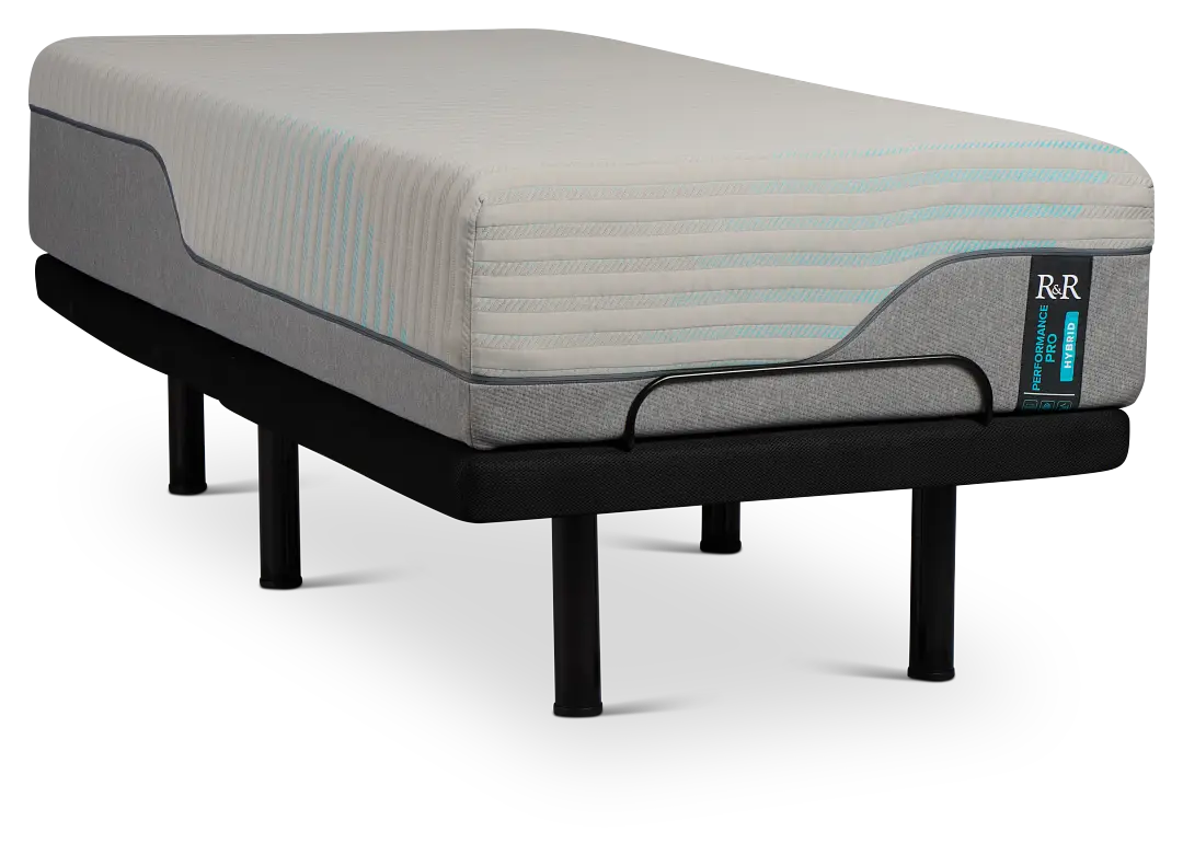 Rest & Renew Performance Pro Medium Elite Adjustable Mattress Set Rest & Renew Performance Pro Medium Elite Adjustable Mattress Set