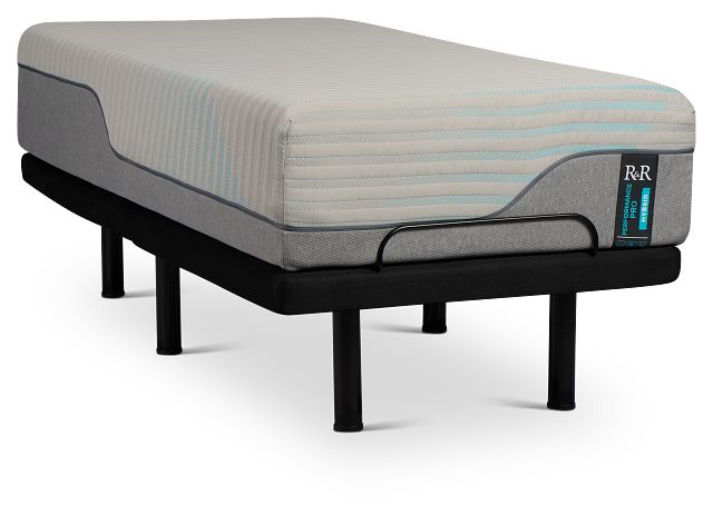 Rest & Renew Performance Pro Medium Elite Adjustable Mattress Set