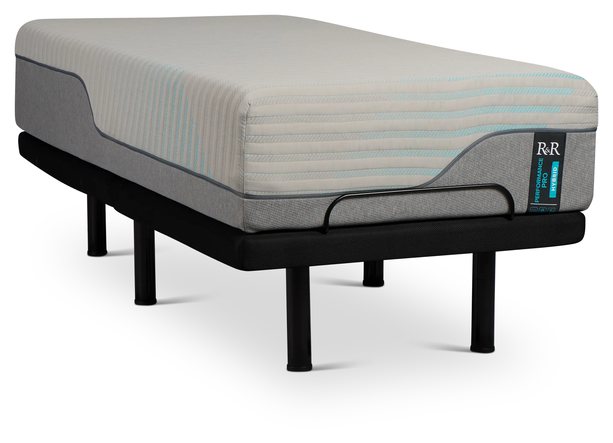 Rest & Renew Performance Pro Medium Elite Adjustable Mattress Set