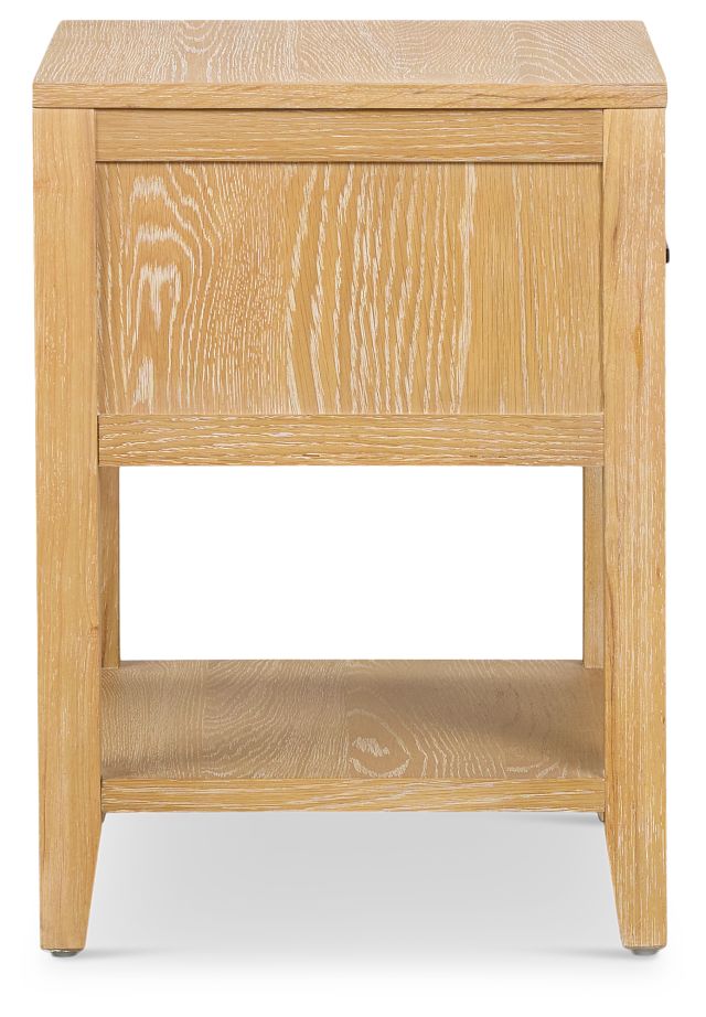 Nantucket Light Tone 1-drawer Nightstand