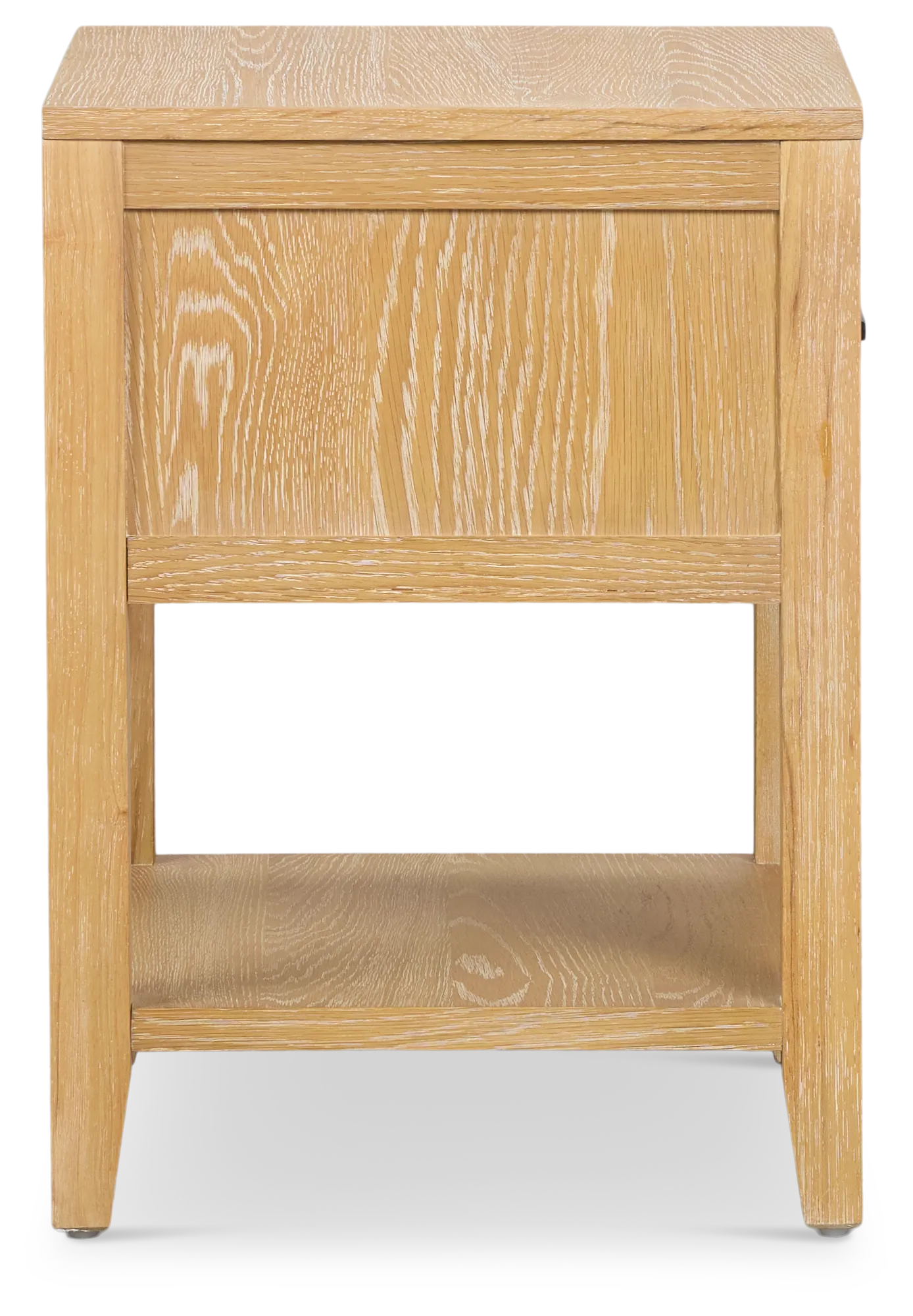 Nantucket Light Tone 1-drawer Nightstand
