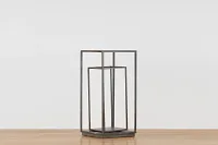 Bristol Metal Medium Lantern