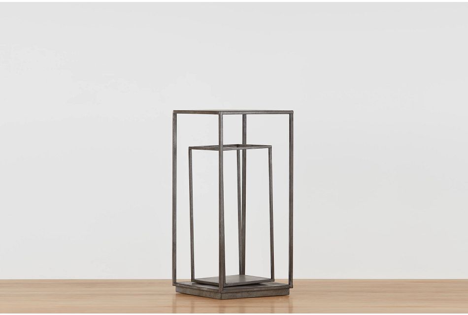 Bristol Metal Medium Lantern