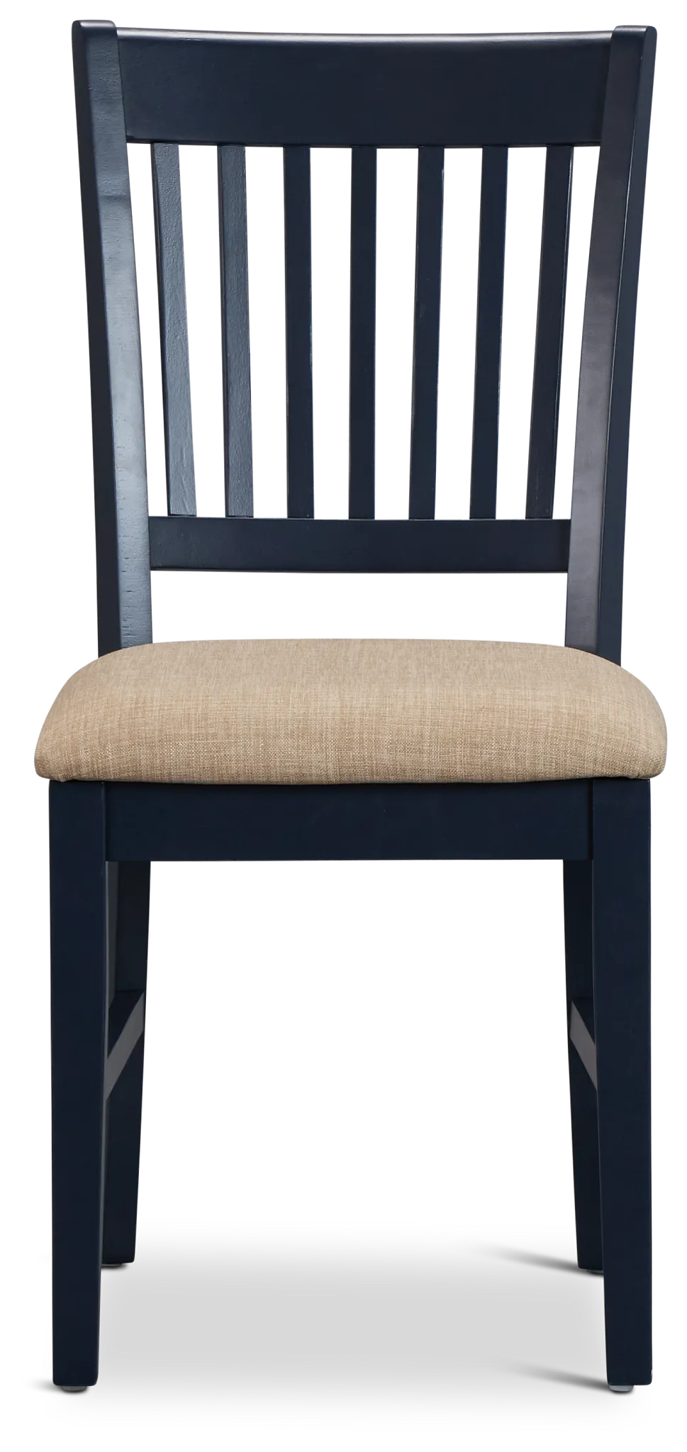 Dover Dark Blue Desk Chair
