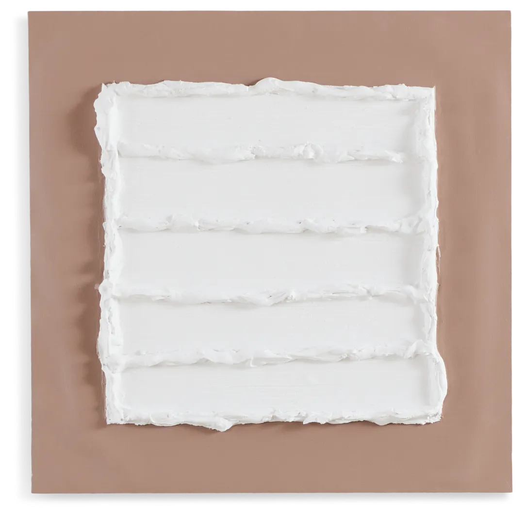 Finto Brown Wall Art