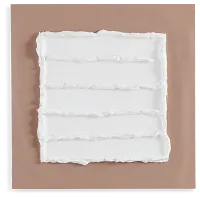 Finto Brown Wall Art