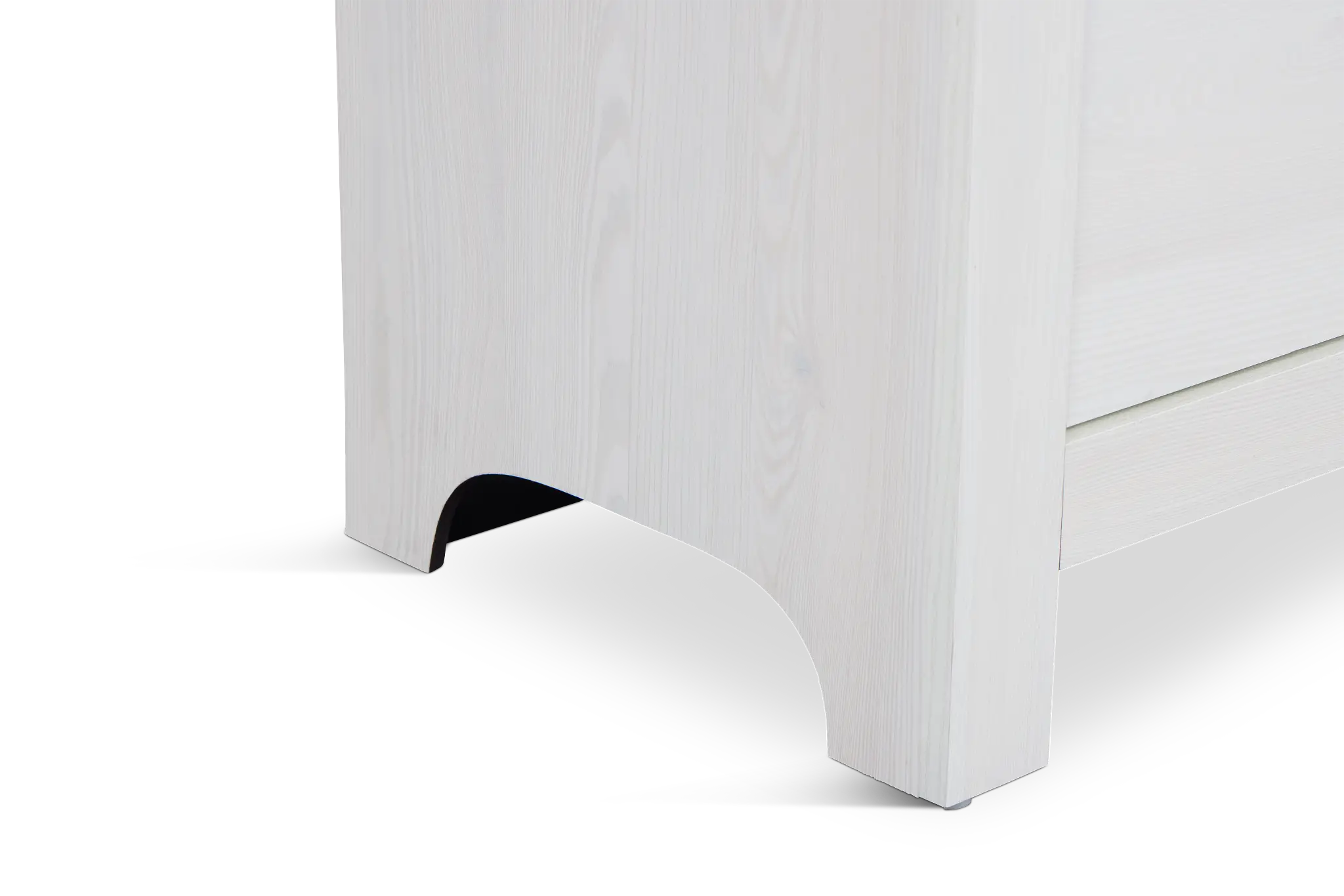 Ollie White Chest Ollie White Chest