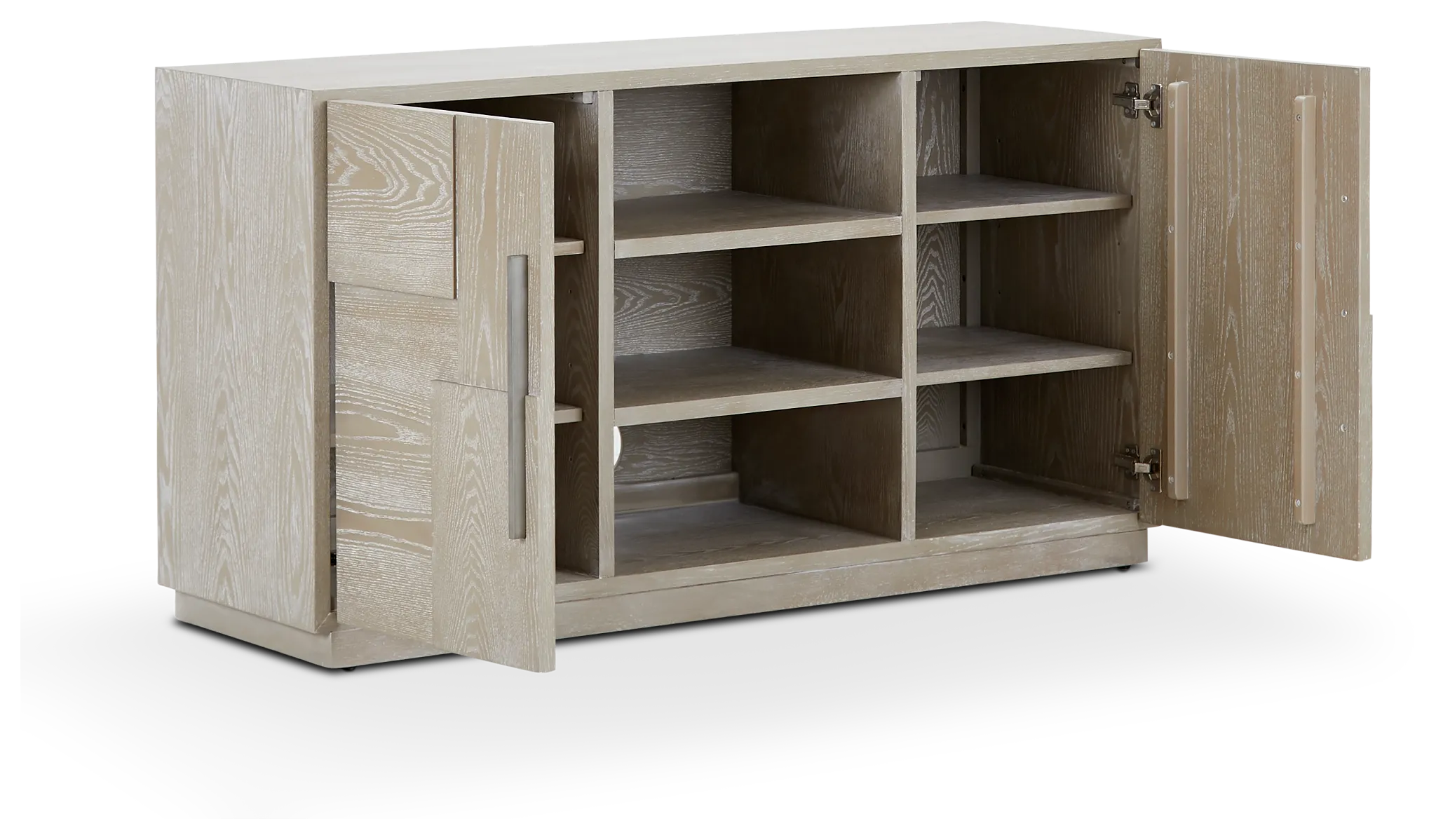 Destination Light Tone 56" Tv Stand