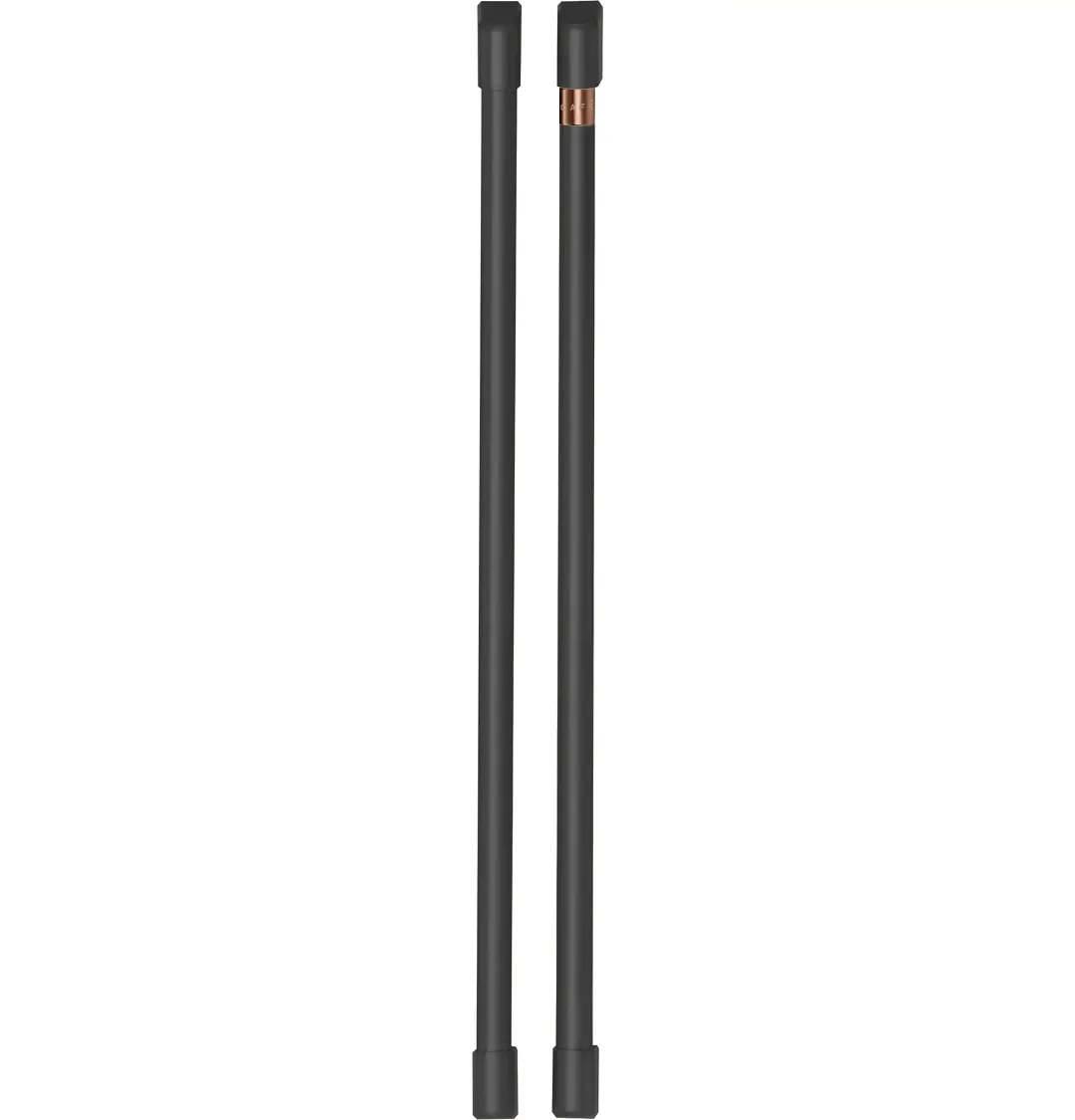 Cafe 2 Series Flat Black Handle Kit