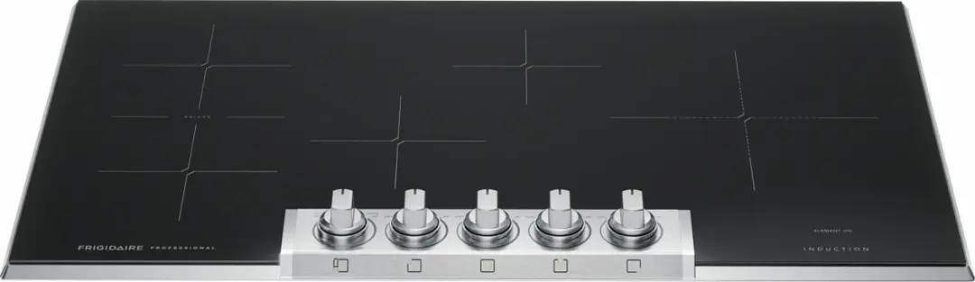 Frigidaire 3680 Series Stainless Steel 36" Induction Cook Top Frigidaire 3680 Series Stainless Steel 36" Induction Cook Top
