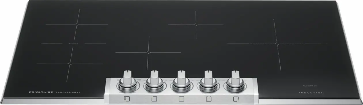Frigidaire 3680 Series Stainless Steel 36" Induction Cook Top Frigidaire 3680 Series Stainless Steel 36" Induction Cook Top
