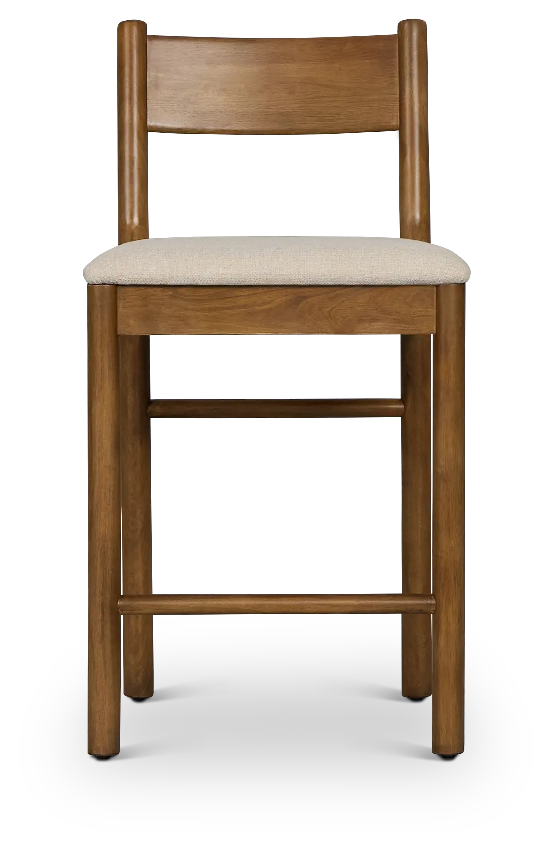 Rochester Mid Tone 24" Upholstered Barstool Rochester Mid Tone 24" Upholstered Barstool
