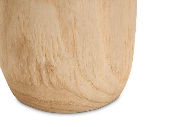 Elza Brown 6" Vase