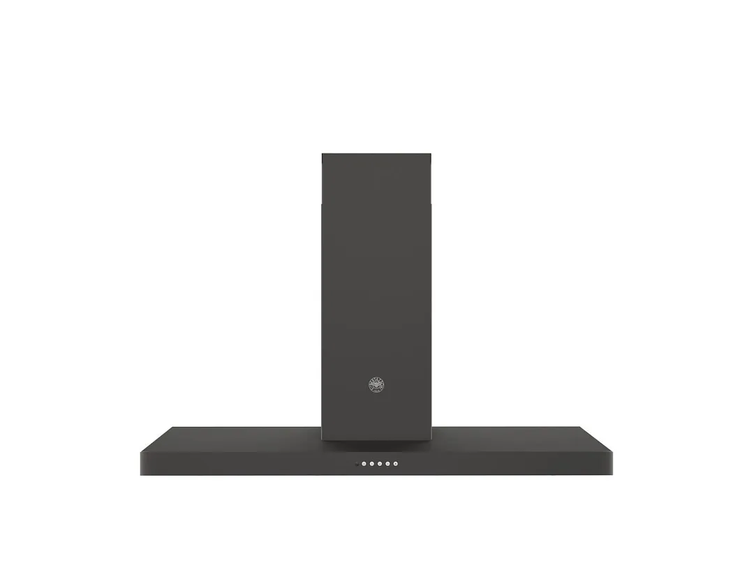 Bertazzoni 48 Series Stainless Steel 48" Wall Chimney Hood