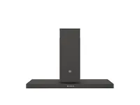 Bertazzoni 48 Series Stainless Steel 48" Wall Chimney Hood