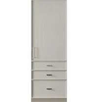 Monogram 301 Series Panel Ready 30" Built In Column Refrigerator
