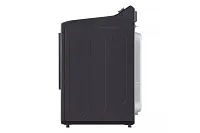 Lg 8400 Series Black Front Load Electric Dryer