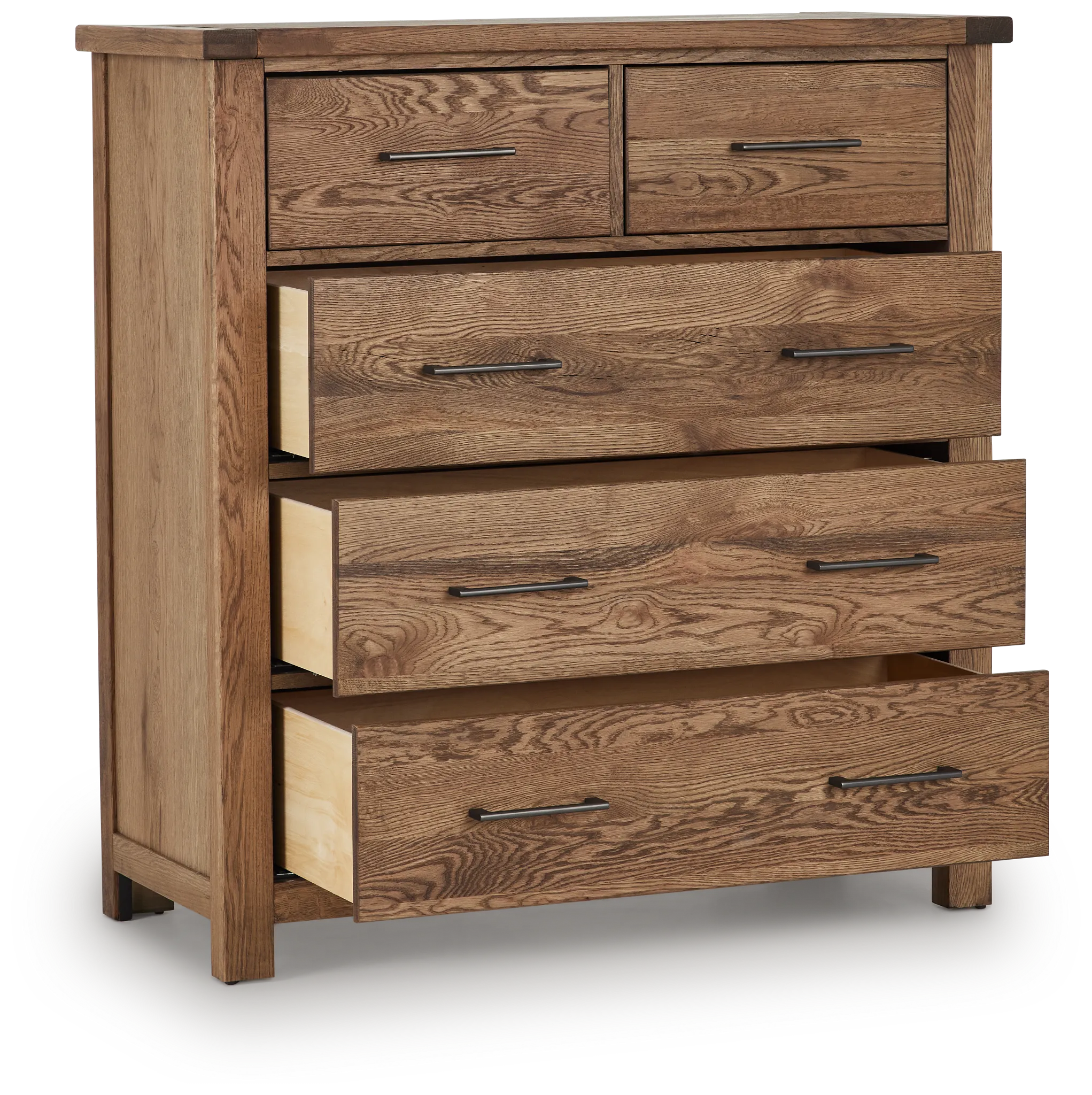 Salt Lake Mid Tone Media Chest