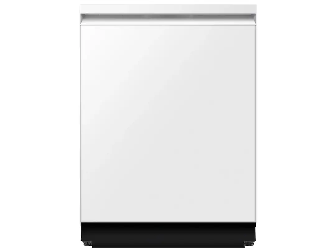 Samsung Bespoke Series White Built In Dishwasher Samsung Bespoke Series White Built In Dishwasher