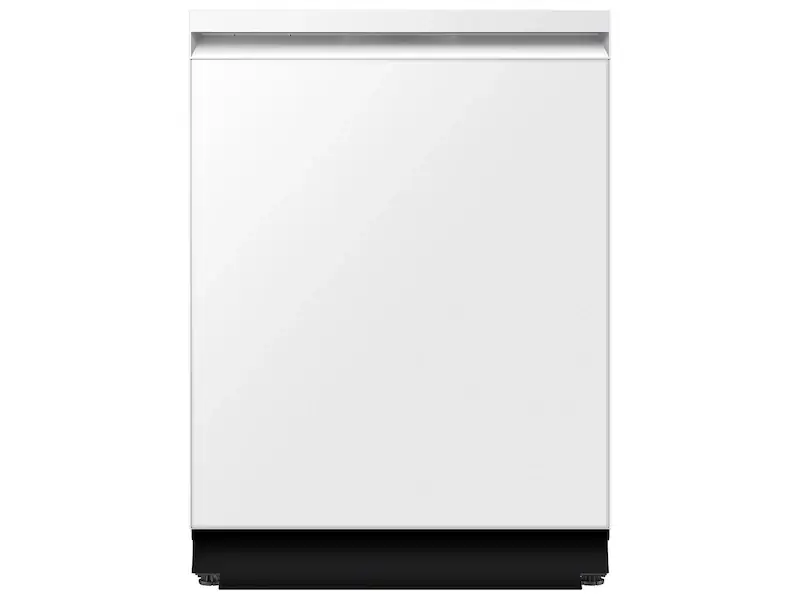 Samsung Bespoke Series White Built In Dishwasher Samsung Bespoke Series White Built In Dishwasher