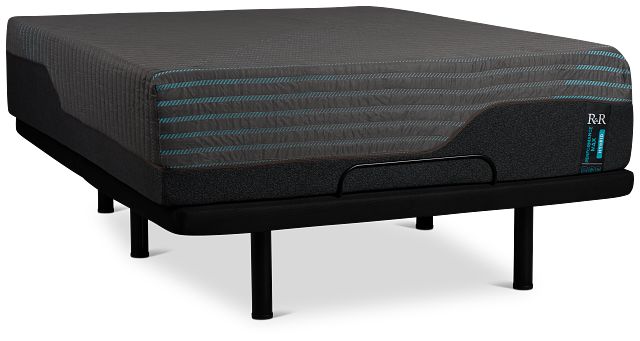 Rest & Renew Performance Max Medium Plus Adjustable Mattress Set