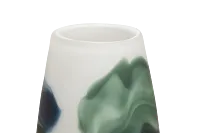 Sofia Blue Vase