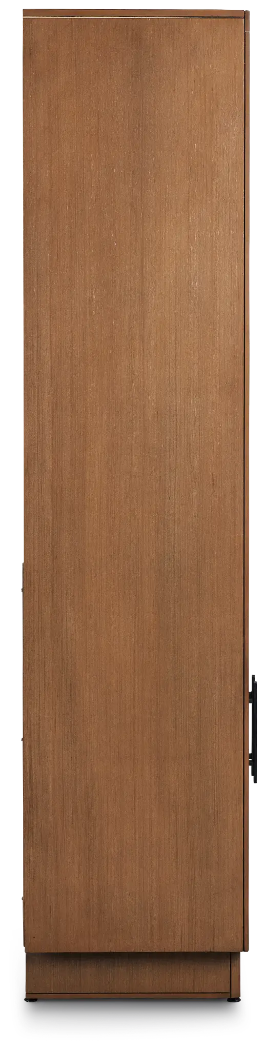 Richmond Light Tone 64" Door Entertainment Wall Richmond Light Tone 64" Door Entertainment Wall